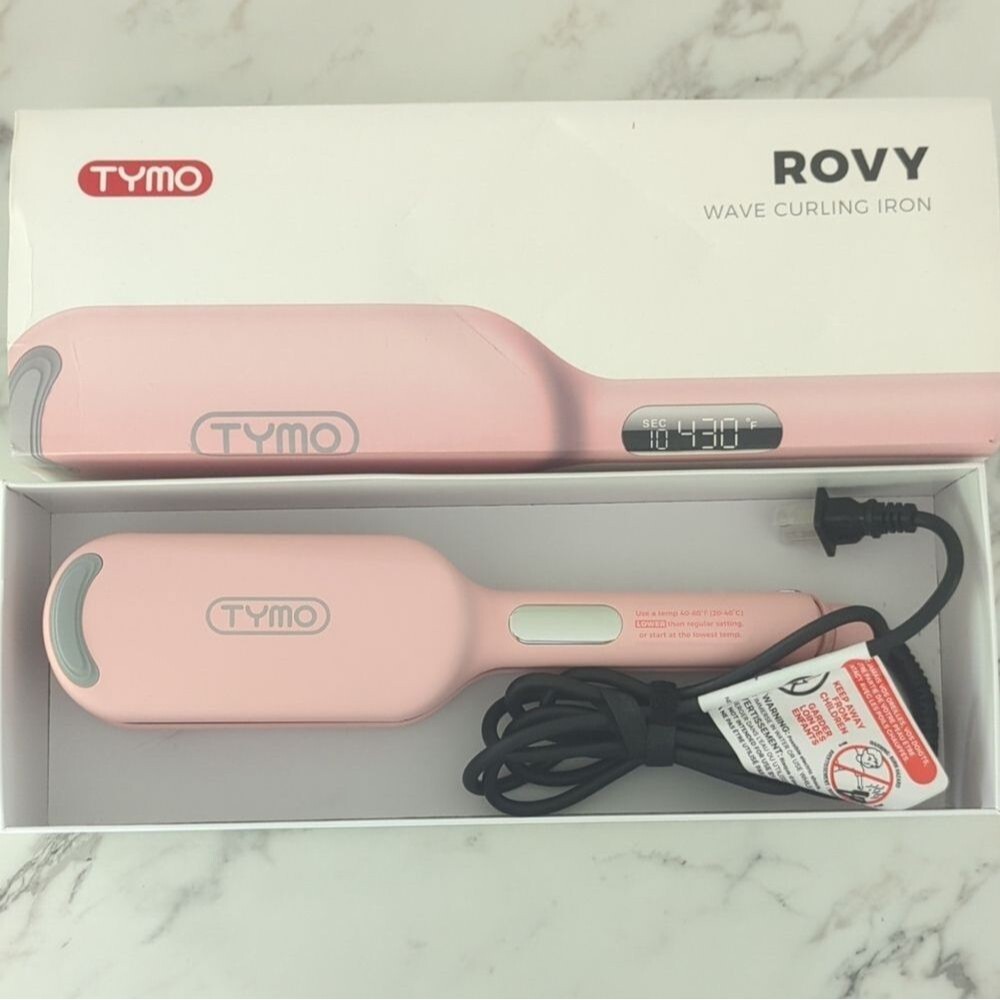 Tymo Rovy Wave Curling Iron